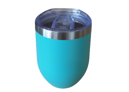 Engravable Wine Tumbler